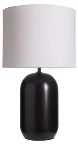 Lampada da tavolo Paulmann Mystic Shine, attacco E14, massimo 20W, disponibile nei colori bianco e nero