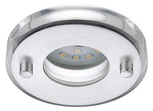 Briloner 7214-019 - Lampada LED da incasso per bagni ATTACH LED/5W/230V IP44