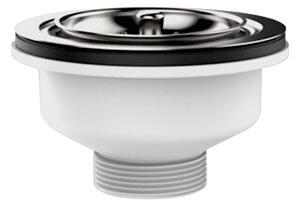 Valvola a cesto da 3 1/2", chiudibile