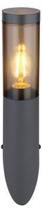 Globo 3157SA - Applique da esterno BOSTON 1xE27/60W/230V IP44