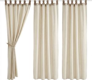 VivaGarden Tenda per Gazebo 140x280h cm colore Beige - ID597