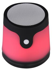 Globo 39904 - LED RGB Lampada da tavolo con altoparlante GROPINA LED/5W/3,7V