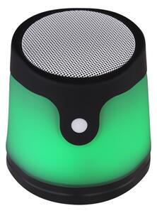Globo 39904 - LED RGB Lampada da tavolo con altoparlante GROPINA LED/5W/3,7V