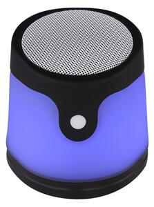 Globo 39904 - LED RGB Lampada da tavolo con altoparlante GROPINA LED/5W/3,7V