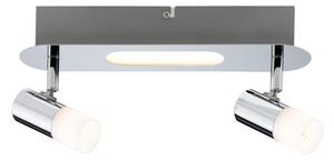 Paulmann 66647 - Faretto LED 2xG9/10W/230V + LED/5W