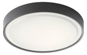 Redo 90156 - Plafoniera LED da esterno PONZA LED/18W/230V diametro 30 cm IP65