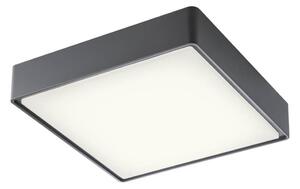 Redo 90158 - Plafoniera LED da esterno MARINA LED/16W/230V IP65 antracite