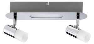 Paulmann 66647 - Faretto LED 2xG9/10W/230V + LED/5W