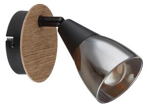 Globo 54311-1 - Faretto da parete MUBBY 1xE14/25W/230V