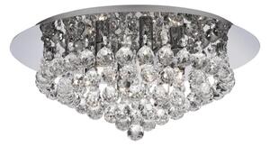 Searchlight 3406-6CC - Lampada da soffitto HANNA 6xG9/33W/230V
