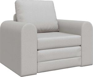 Divano letto Grigio Nuvola 98 x 71 x 83 cm Tessuto