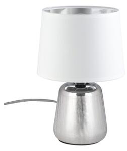 Eglo 99329 - Lampada da tavolo MANALBA 1xE14/40W/230V