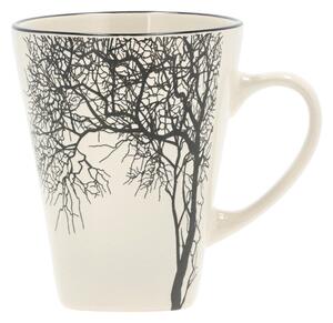 Tazza in gres bianco 350 ml Hela - Villa Collection