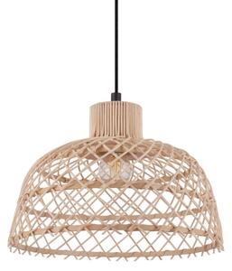 Eglo 43285 - Lampadario a sospensione con filo AUSNBY 1xE27/40W/230V