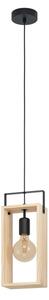 Eglo 43413 - Lampadario a sospensione con filo FAMBOROUGH 1xE27/40W/230V