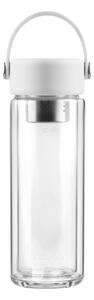 Bottiglia bianca in vetro 350 ml Fuori – Vialli Design