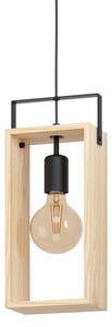 Eglo 43413 - Lampadario a sospensione con filo FAMBOROUGH 1xE27/40W/230V