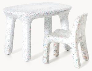 Tavolo con sedia per bambini Party Combo