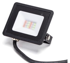 Aigostar - LED RGBW Proiettore LED/10W/230V IP65 + Telecomando