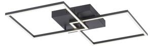 Leuchten Direkt 14141-18 - Lampada LED dimmerabile IVEN 2xLED/13,5W/230V + T