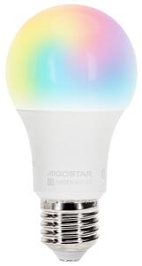 LED RGBW Lampadina A60 E27/12W/230V 2700-6500K - Aigostar