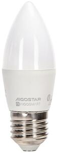 LED RGBW Lampadina C37 E27/6,5W/230V 2700-6500K - Aigostar