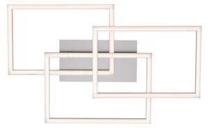 Leuchten Direkt 14790-55 - Plafoniera LED dimmerabile IVEN 3xLED/9W/230V