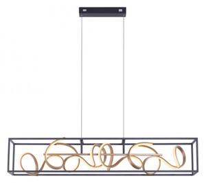 Paul Neuhaus 2416-18 - Lampadario LED a sospensione con filo dimmerabile SELINA 4xLED/10,2W/230V