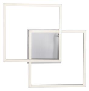 Leuchten Direkt 14002-55 - Plafoniera LED IVEN 2xLED/7W/230V