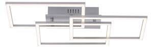 Leuchten Direkt 14790-55 - Plafoniera LED dimmerabile IVEN 3xLED/9W/230V
