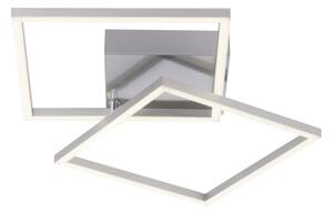 Leuchten Direkt 14002-55 - Plafoniera LED IVEN 2xLED/7W/230V