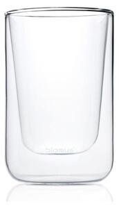 Set di 2 bicchieri da cappuccino, 250 ml - Blomus