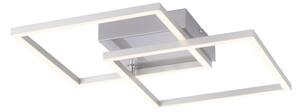 Leuchten Direkt 14002-55 - Plafoniera LED IVEN 2xLED/7W/230V