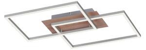 Leuchten Direkt 14018-78 - Luce LED dimmerabile IVEN 2xLED/15W/230V + +TC