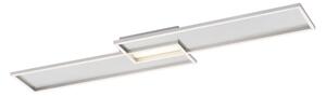 Paul Neuhaus 8371-55 - Plafoniera LED dimmerabile AMARA LED/40W/230V + Telecomando