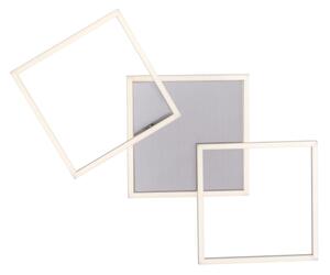 Leuchten Direkt 14003-55 - Plafoniera LED IVEN 3xLED/7W/230V
