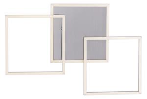 Leuchten Direkt 14003-55 - Plafoniera LED IVEN 3xLED/7W/230V