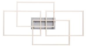 Leuchten Direkt 14151-55 - Lampada LED dimmerabile IVEN 4xLED/12W/230V + T