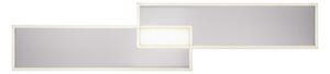 Paul Neuhaus 8371-55 - Plafoniera LED dimmerabile AMARA LED/40W/230V + Telecomando
