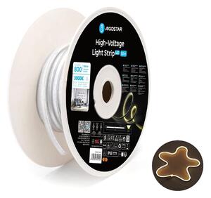 Aigostar - Striscia LED 50m LED/400W/230V 3000K IP65
