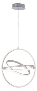 Leuchten Direkt 11260-55 - Lampadario LED a sospensione con filo dimmerabile JELLA 3xLED/28W/230V