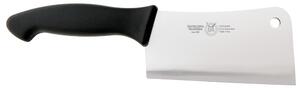 Manaretta cm 14, colore nero , manico in gomma termoplastica