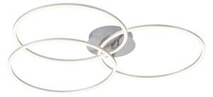 Leuchten Direkt 14539-55 - Lampada LED dimmerabile IVANKA 3xLED/12W/230V