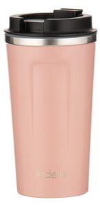 Tazza termica in rosa chiaro 500 ml Eco – Ladelle