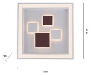 Paul Neuhaus 6283-16 - Lampada LED dimmerabile ELIZA LED/30W/230V + LED/18,5W