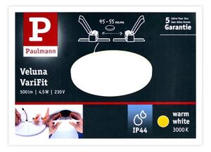 Paulmann 92387 - LED/4,5W IP44 Lampada da incasso da bagno VARIFIT 230V