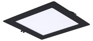 Rabalux 71231 - Lampada LED da incasso SHAUN LED/18W/230V 22x22 cm nero