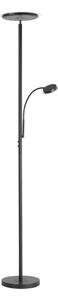 Leuchten Direkt 11709-18 - Lampada LED dimmerabile HANS LED/22W/230V + LED/4W
