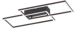 Leuchten Direkt 14140-18 - Lampada LED dimmerabile IVEN 2xLED/13,5W/230V + T
