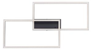 Leuchten Direkt 14140-18 - Lampada LED dimmerabile IVEN 2xLED/13,5W/230V + T